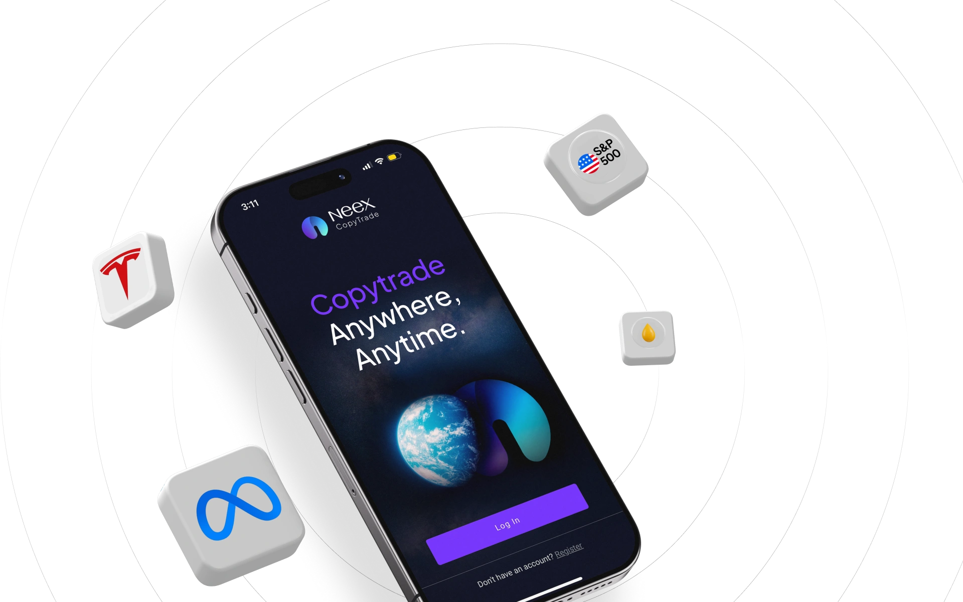 Neex CopyTrade